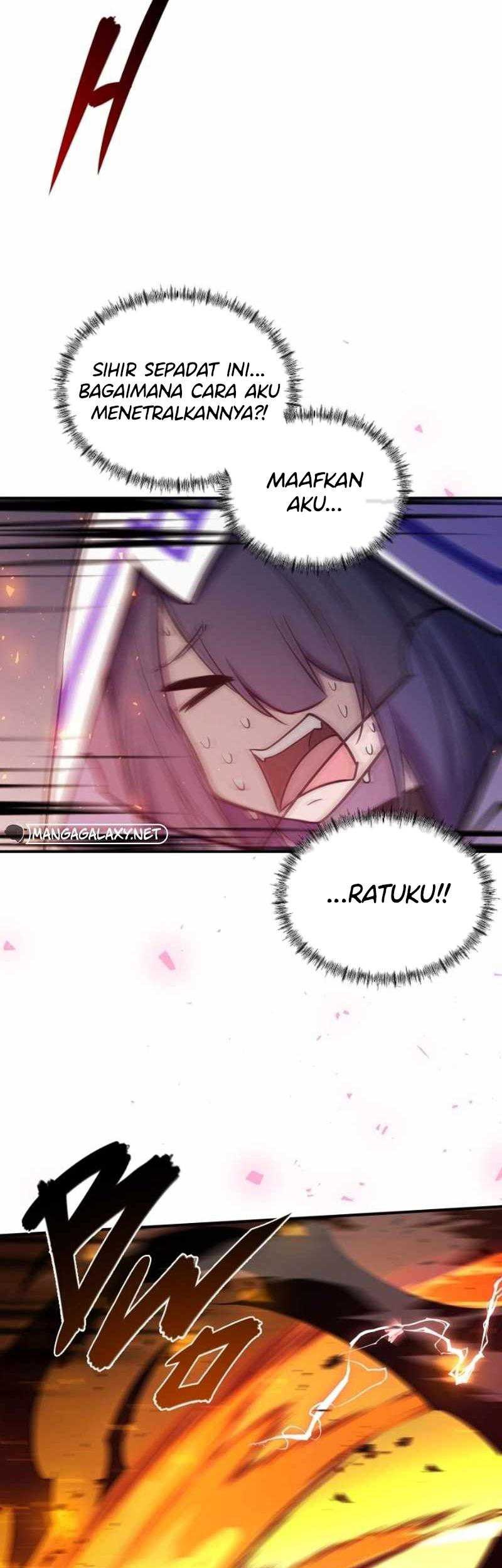 Retired Demon King Chapter 26 Gambar 6