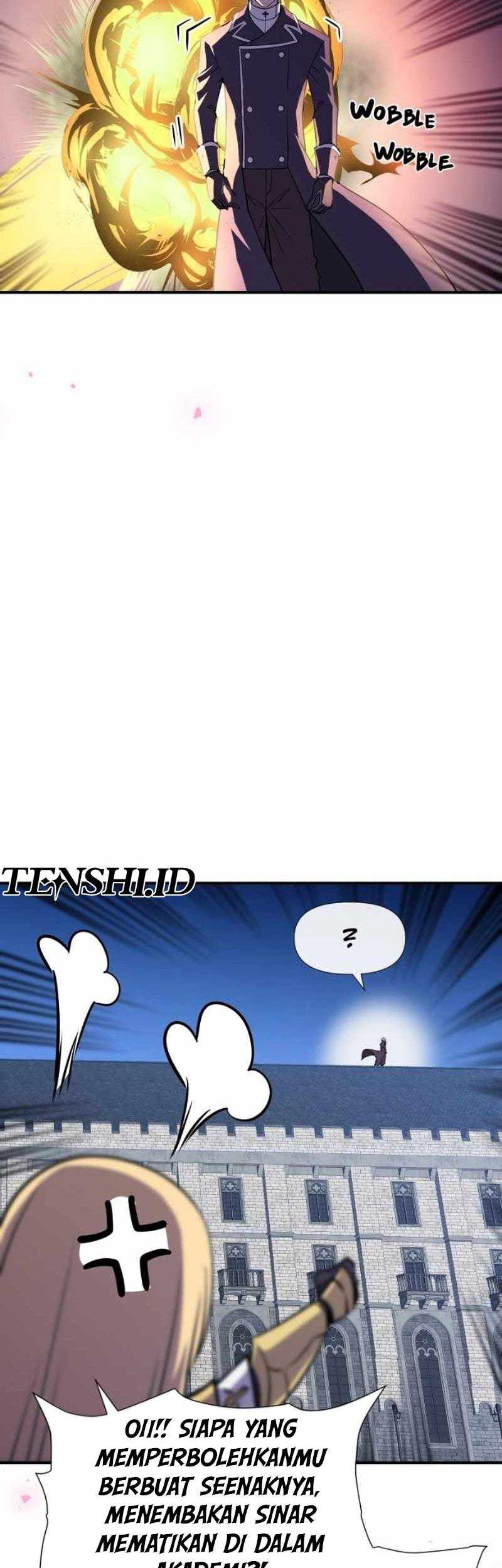 Retired Demon King Chapter 26 Gambar 9