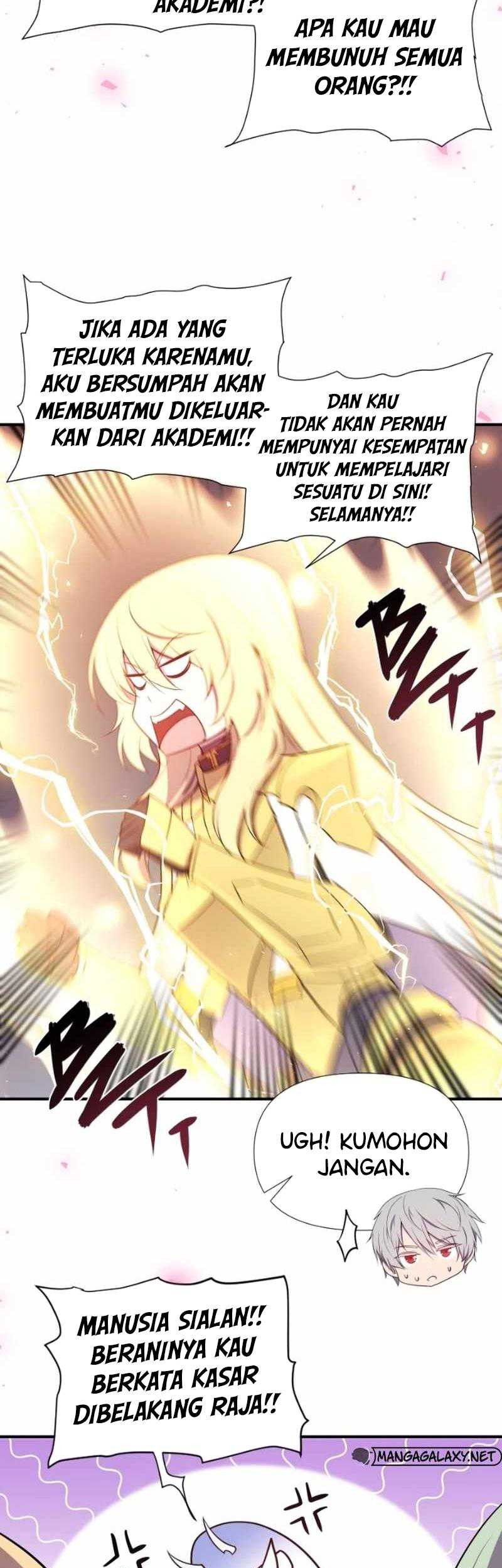 Retired Demon King Chapter 26 Gambar 10