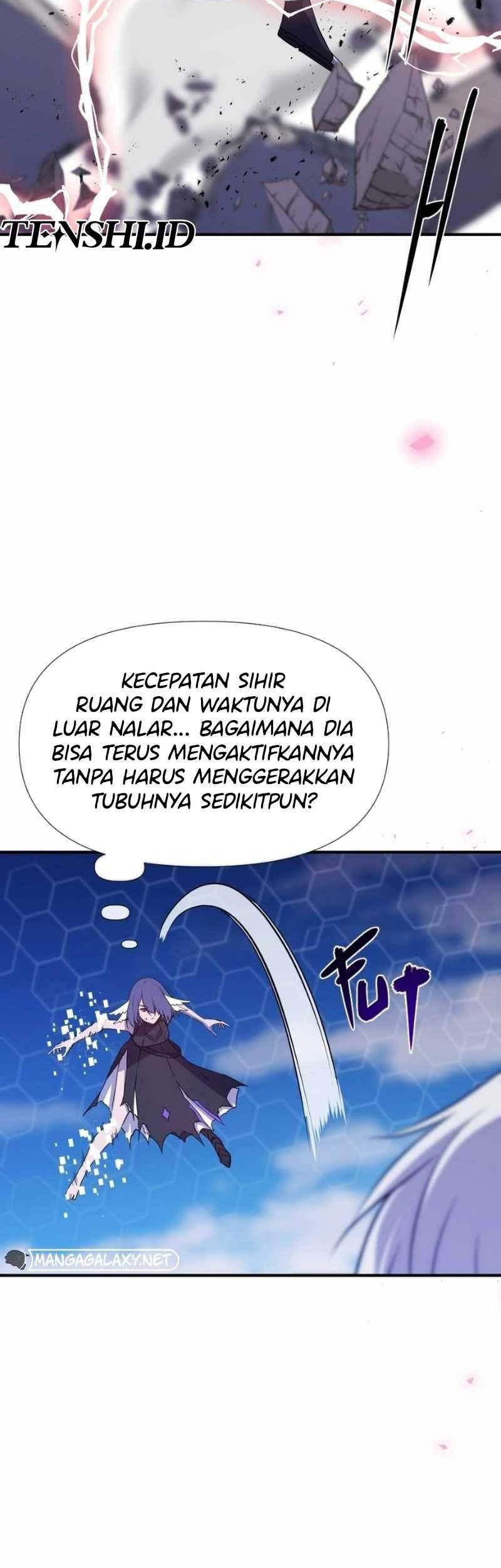 Retired Demon King Chapter 26 Gambar 24