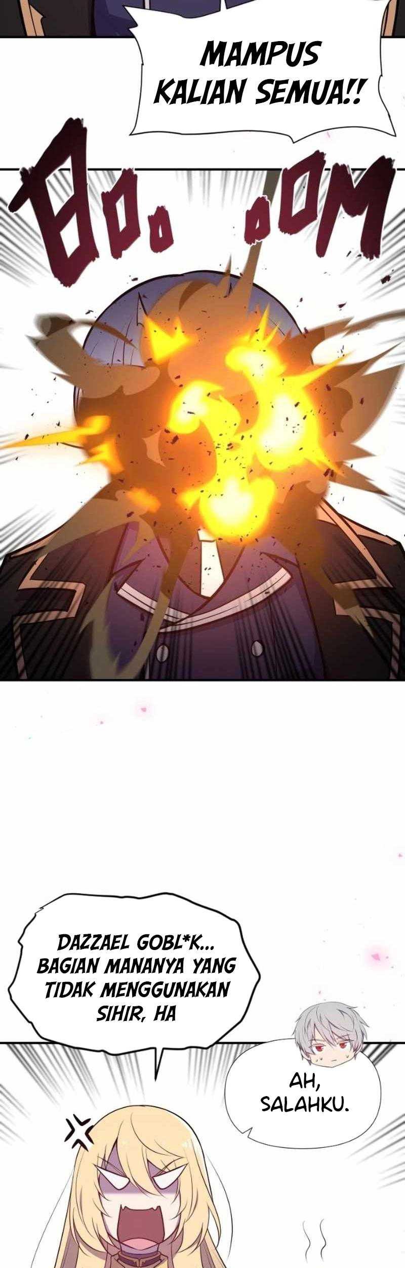 Retired Demon King Chapter 26 Gambar 26