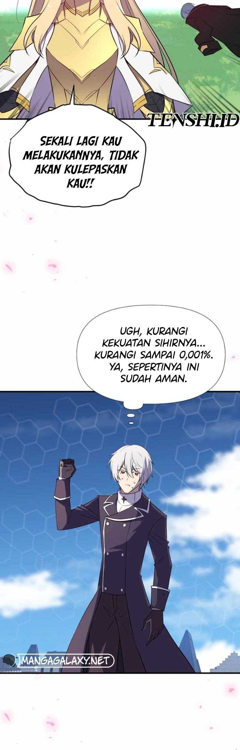 Retired Demon King Chapter 26 Gambar 27