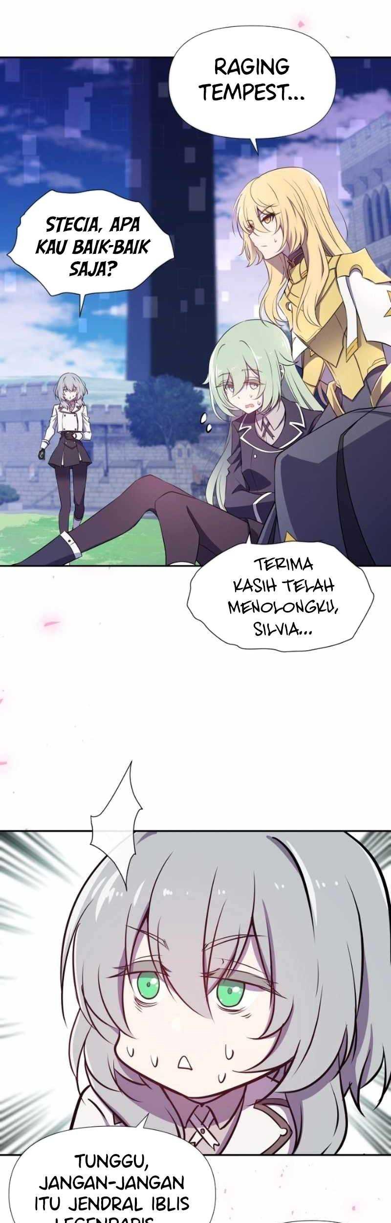 Retired Demon King Chapter 25 Gambar 14