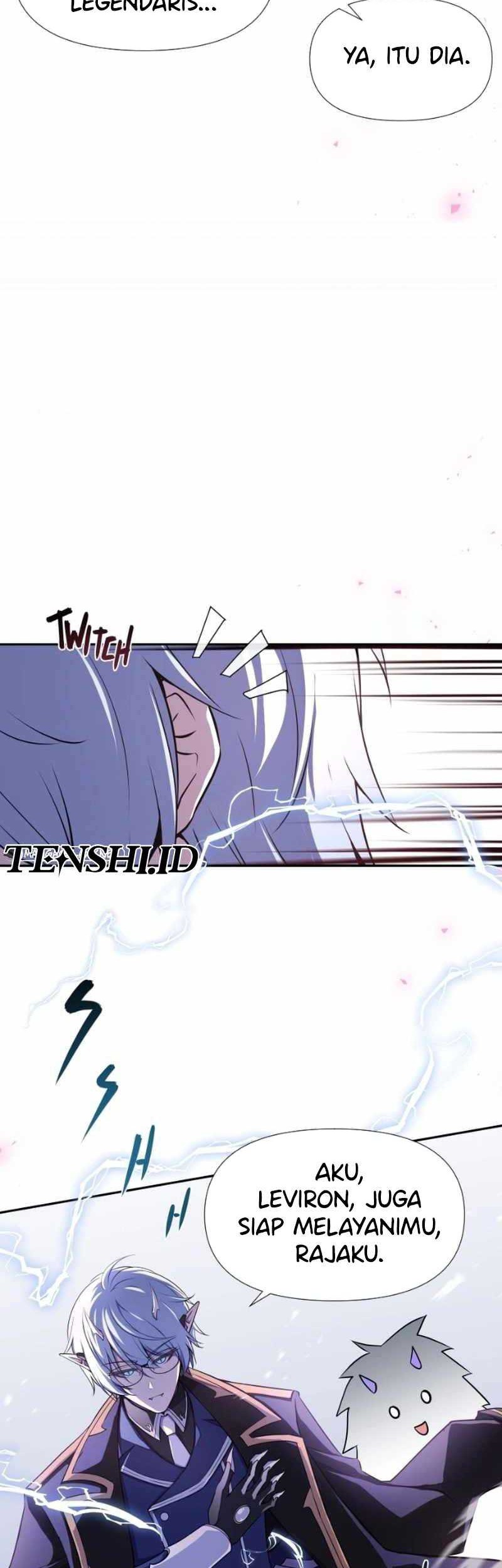 Retired Demon King Chapter 25 Gambar 15