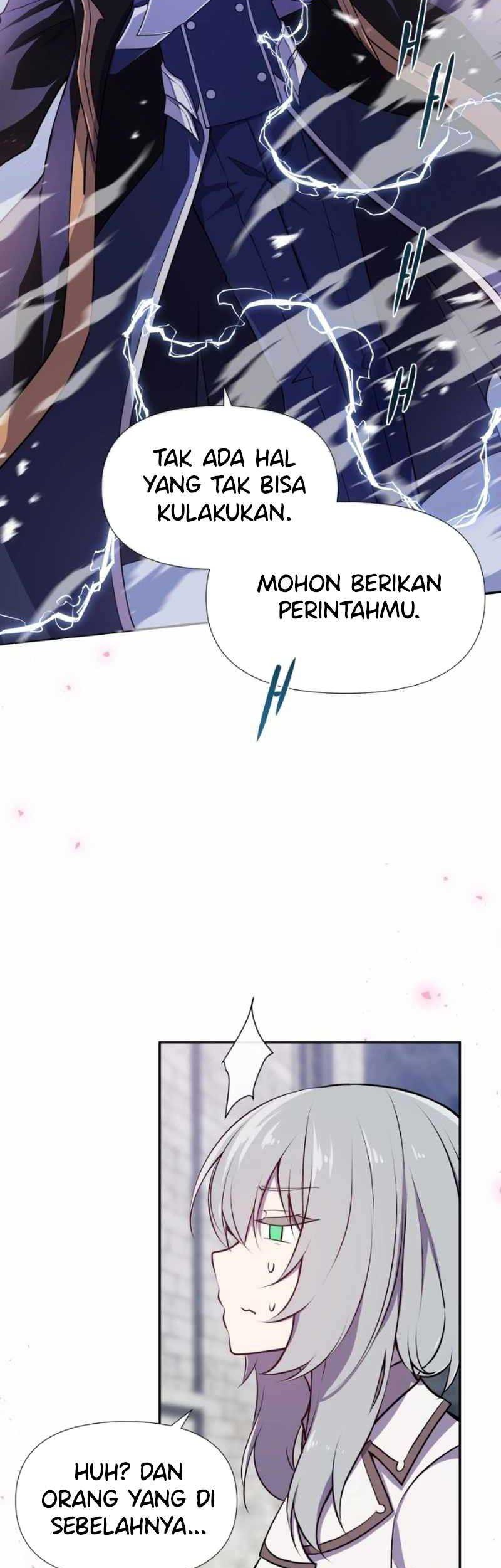 Retired Demon King Chapter 25 Gambar 16