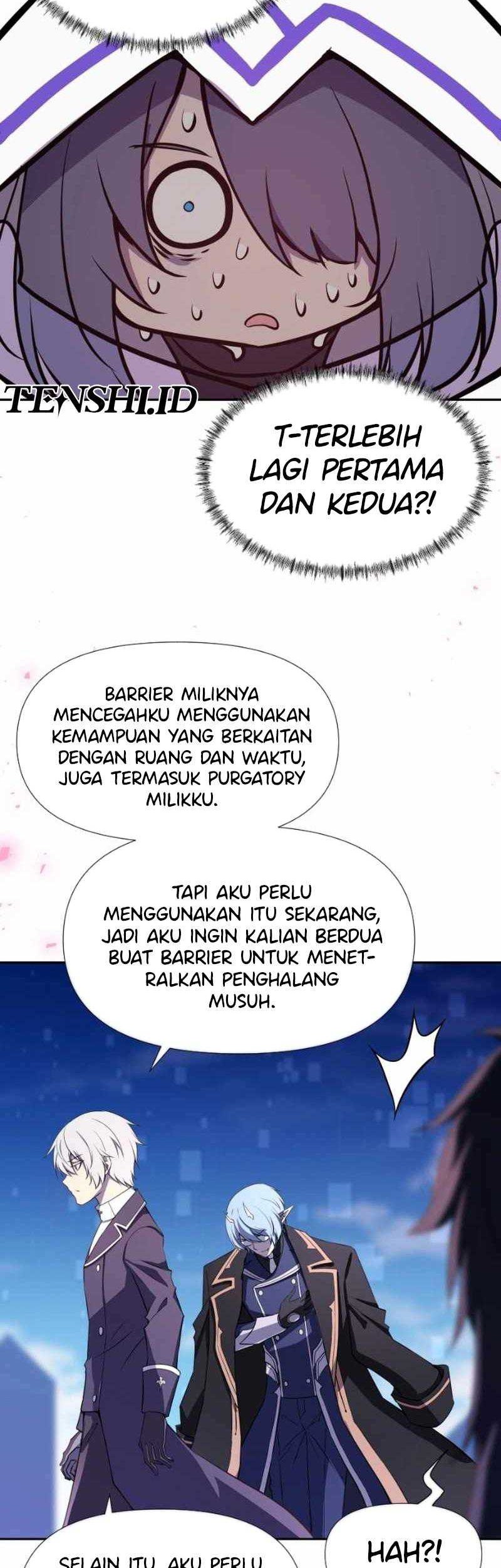 Retired Demon King Chapter 25 Gambar 19