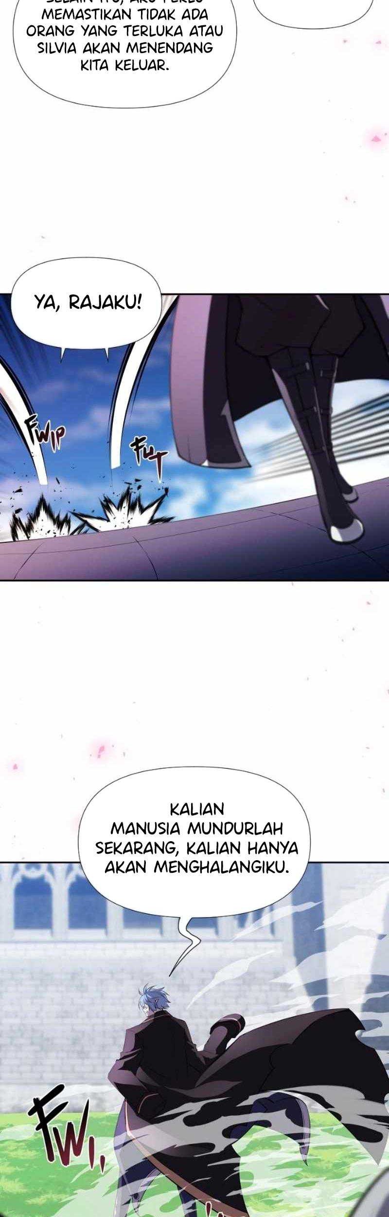 Retired Demon King Chapter 25 Gambar 20