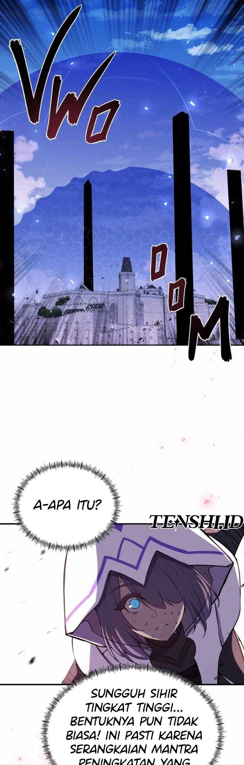 Retired Demon King Chapter 25 Gambar 23