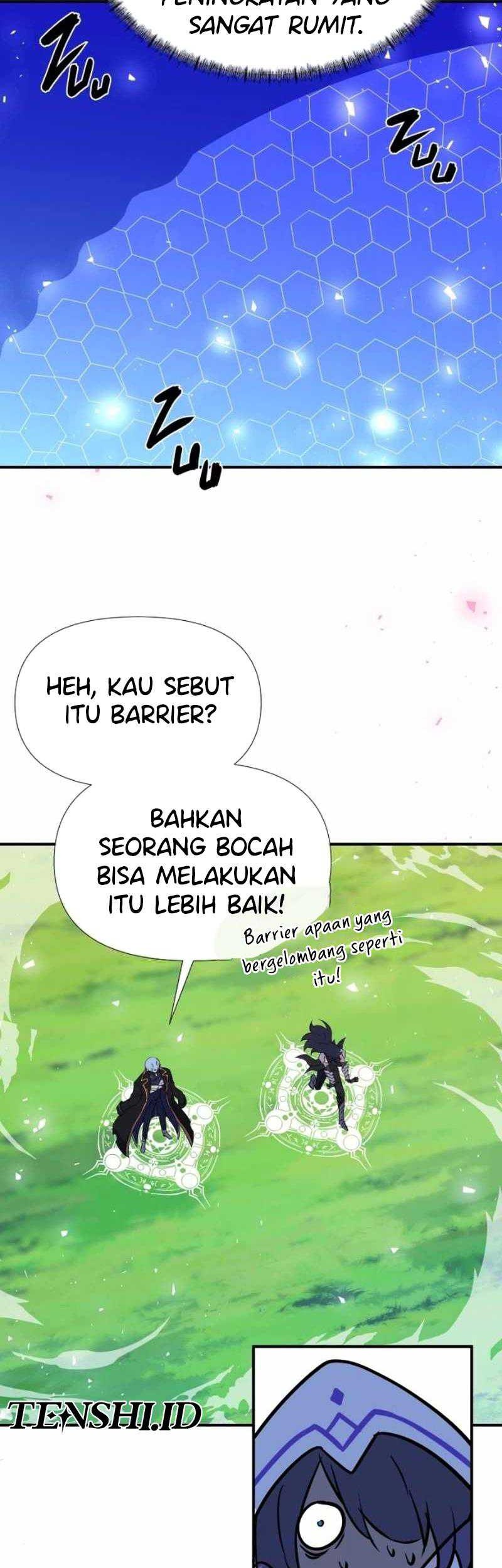 Retired Demon King Chapter 25 Gambar 24