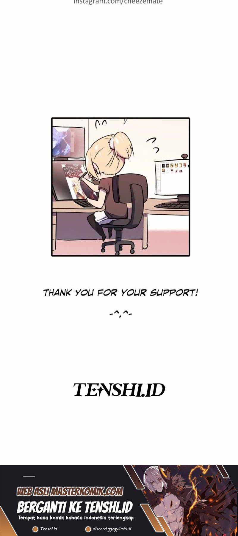 Retired Demon King Chapter 25 Gambar 32