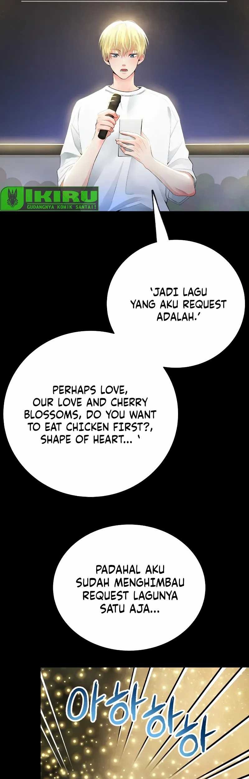 A Tidal Wave of Glory Chapter 45 Gambar 54