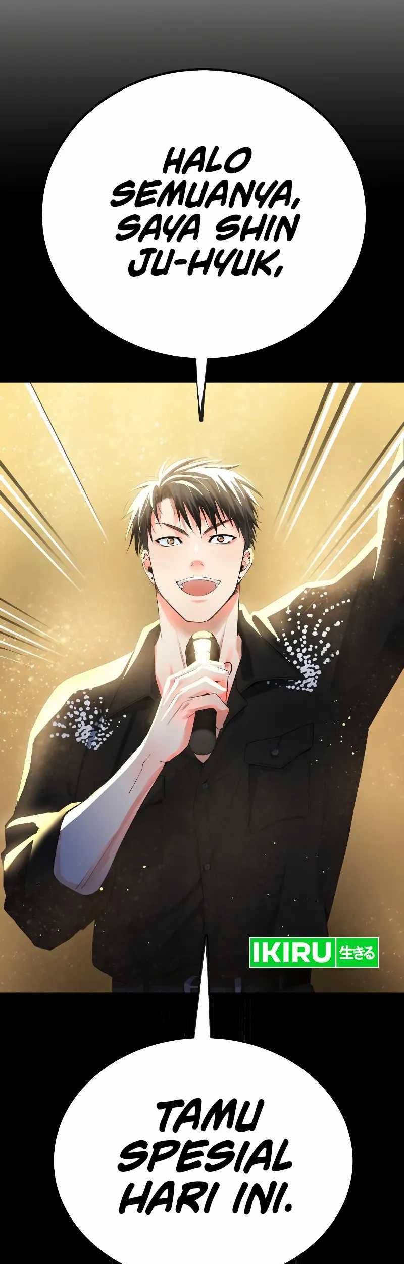A Tidal Wave of Glory Chapter 45 Gambar 8