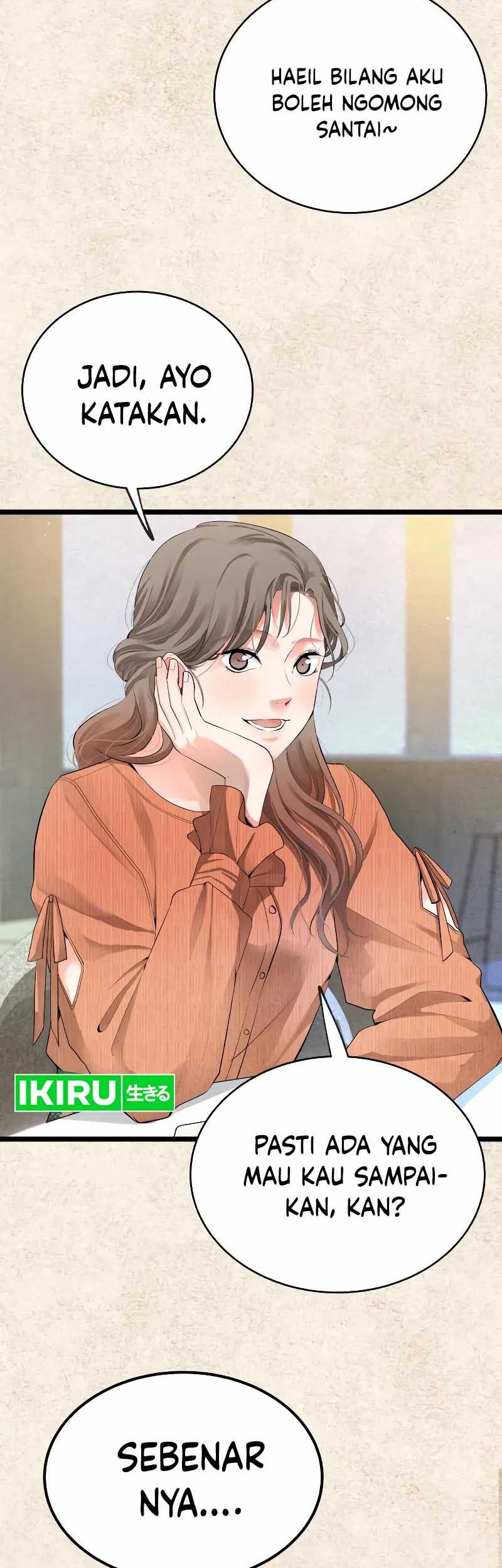 A Tidal Wave of Glory Chapter 45 Gambar 11