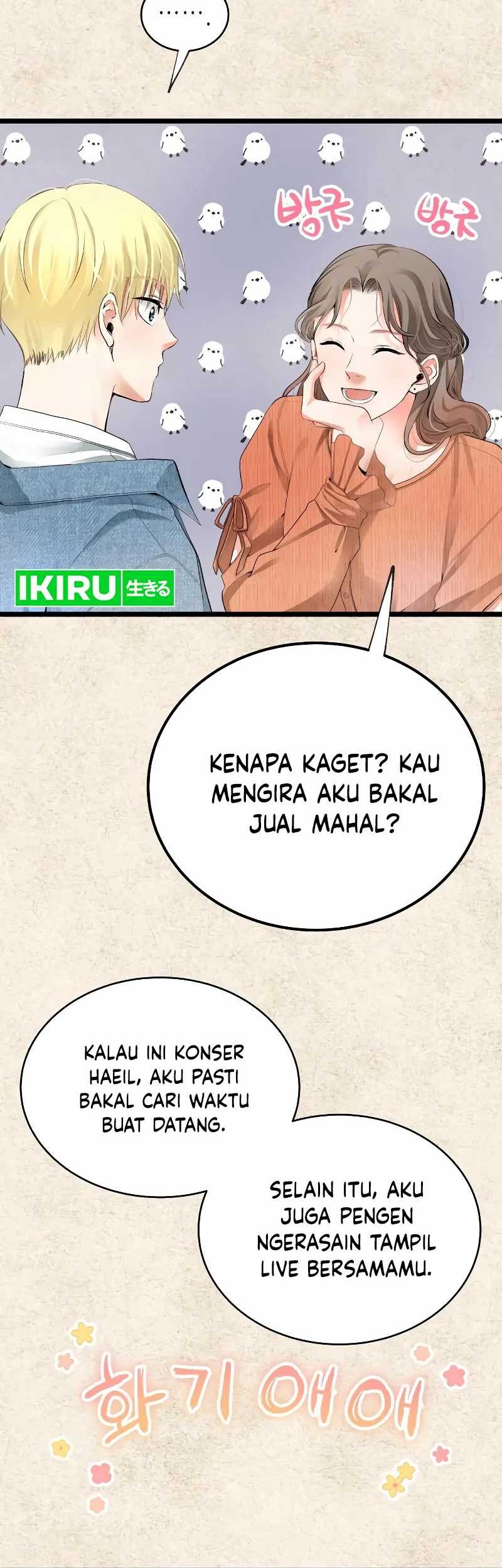 A Tidal Wave of Glory Chapter 45 Gambar 13