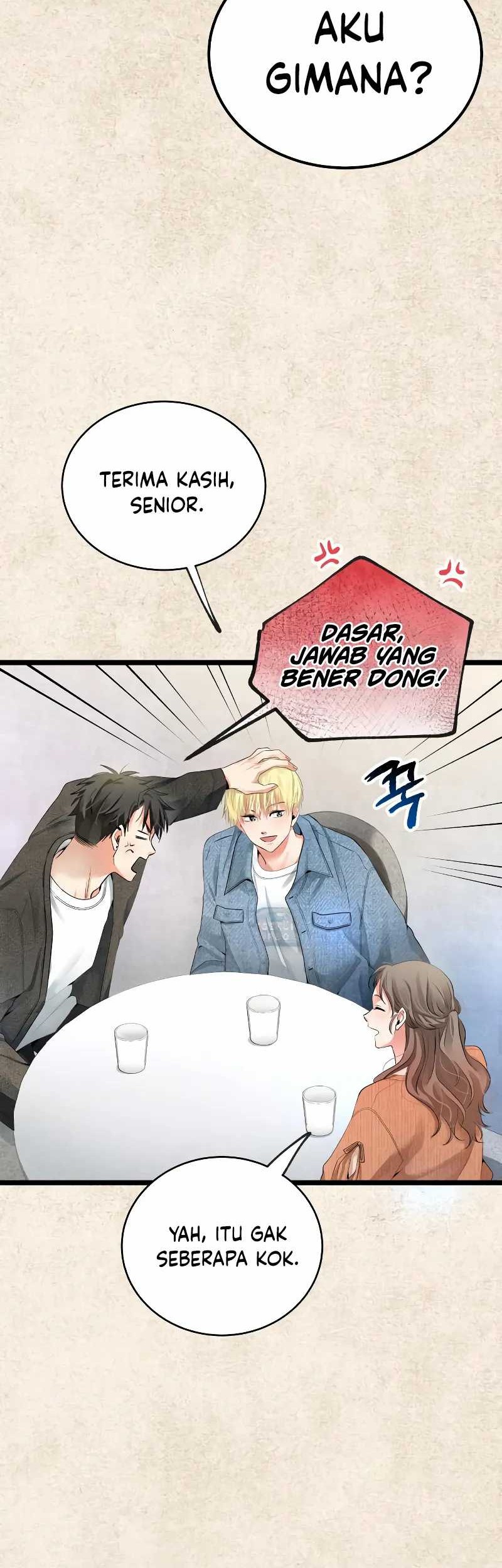 A Tidal Wave of Glory Chapter 45 Gambar 16