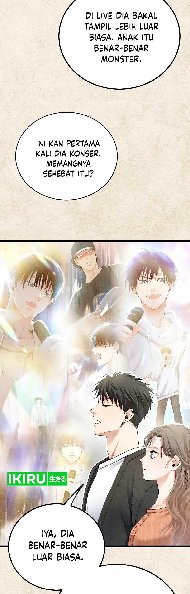 A Tidal Wave of Glory Chapter 45 Gambar 18