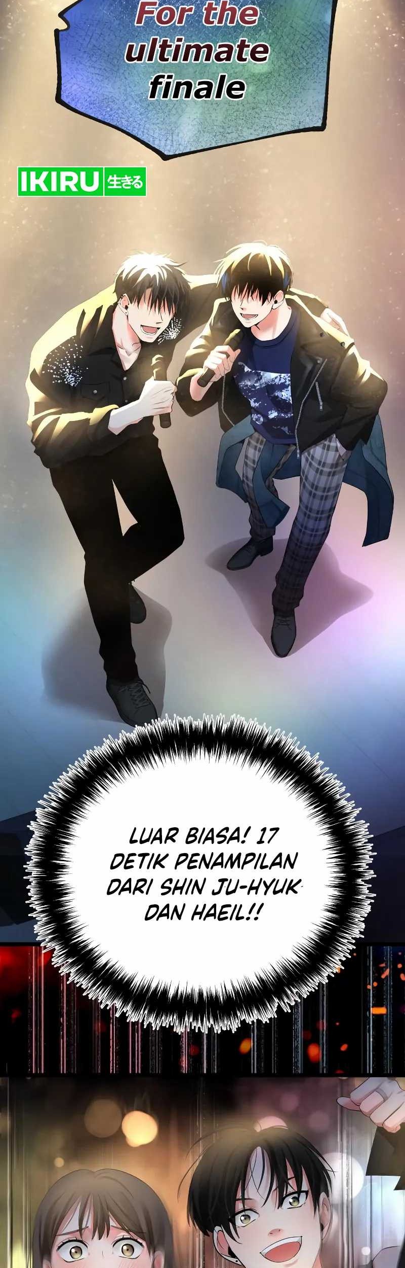 A Tidal Wave of Glory Chapter 45 Gambar 23