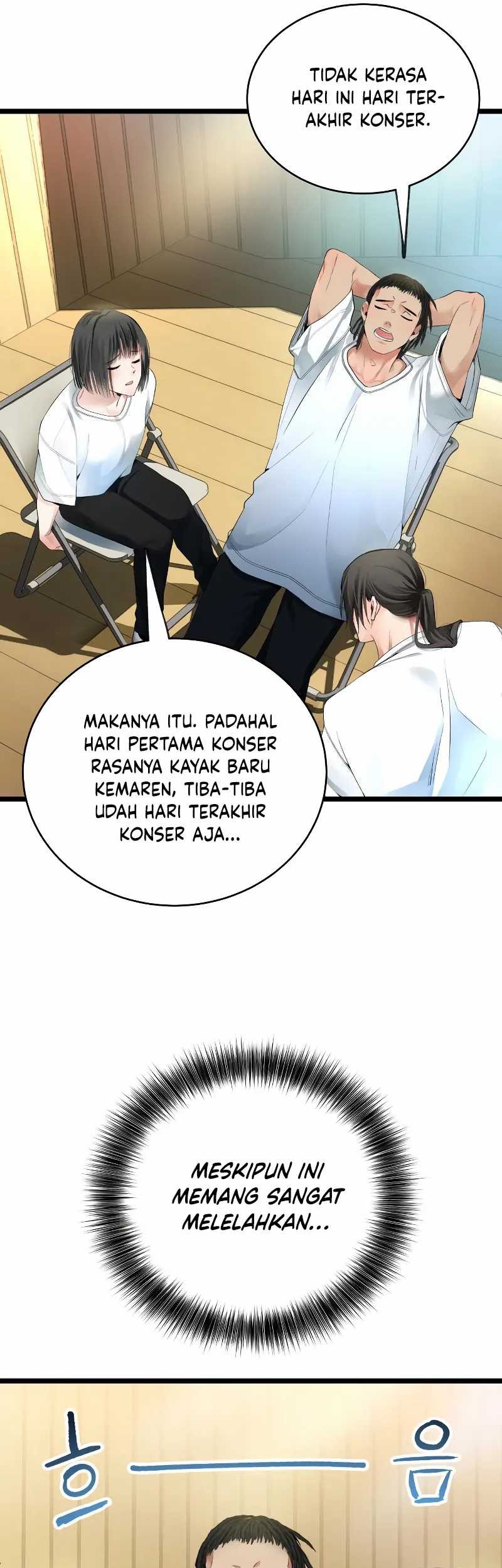 A Tidal Wave of Glory Chapter 45 Gambar 31