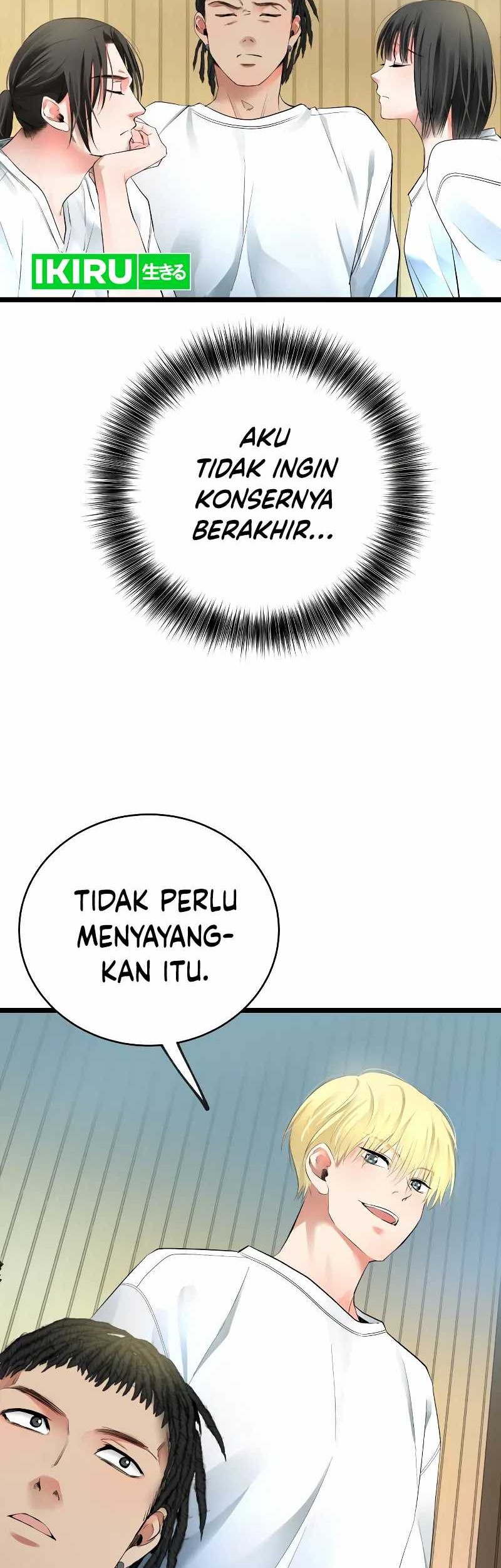A Tidal Wave of Glory Chapter 45 Gambar 32