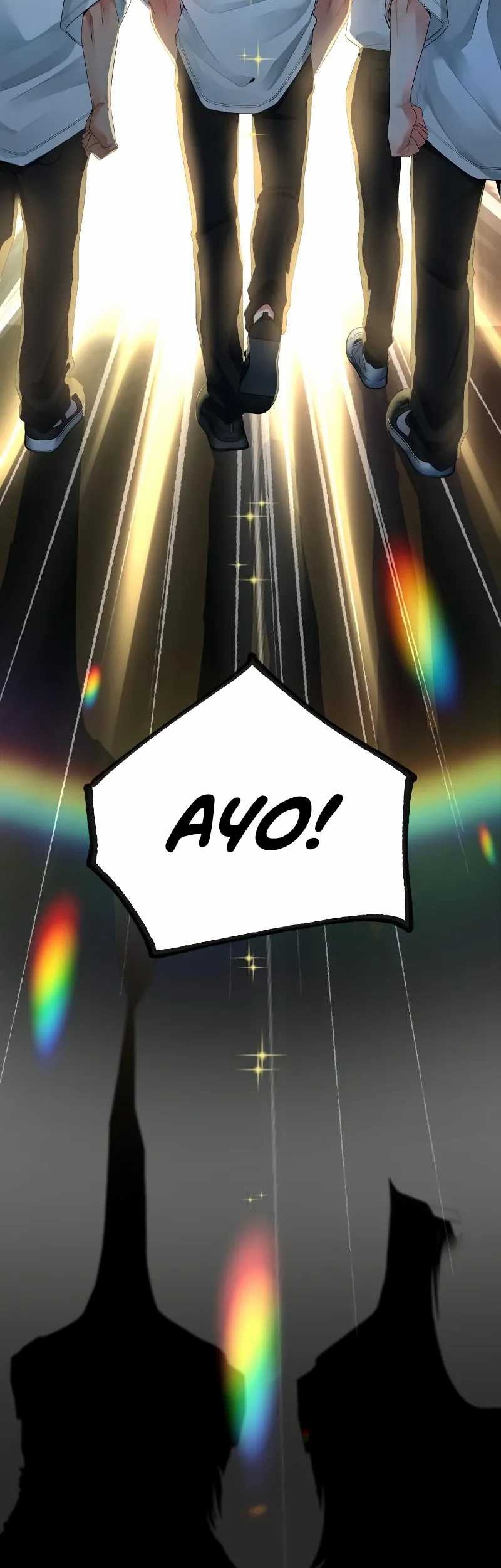 A Tidal Wave of Glory Chapter 45 Gambar 37