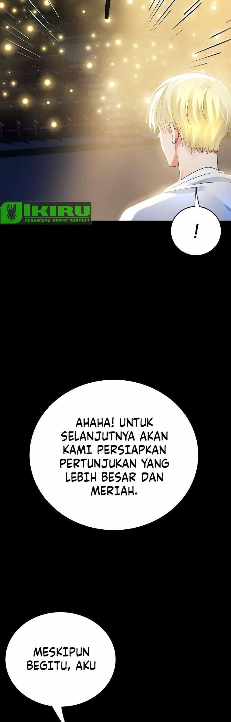 A Tidal Wave of Glory Chapter 45 Gambar 41