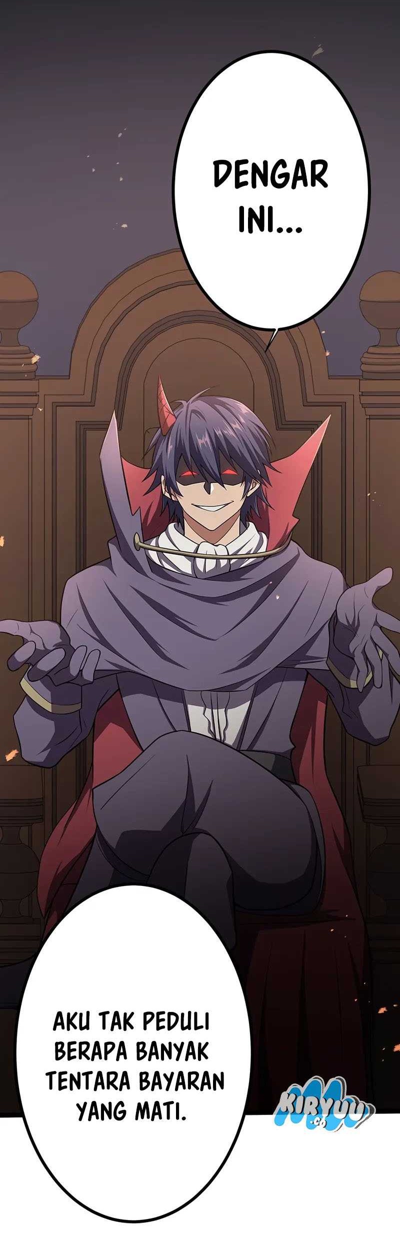 Dungeon Defense Chapter 39 Gambar 88