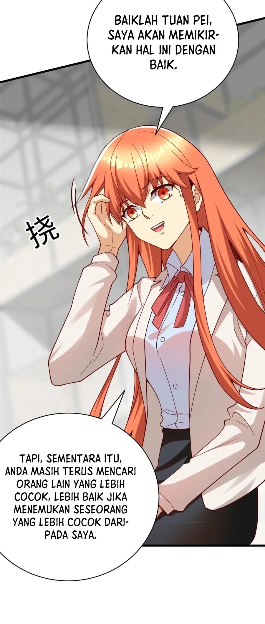 Losing Money to Be a Tycoon Chapter 148 Gambar 27
