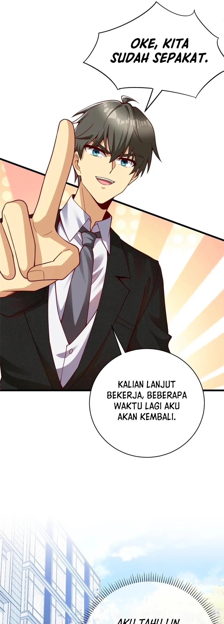 Losing Money to Be a Tycoon Chapter 148 Gambar 28