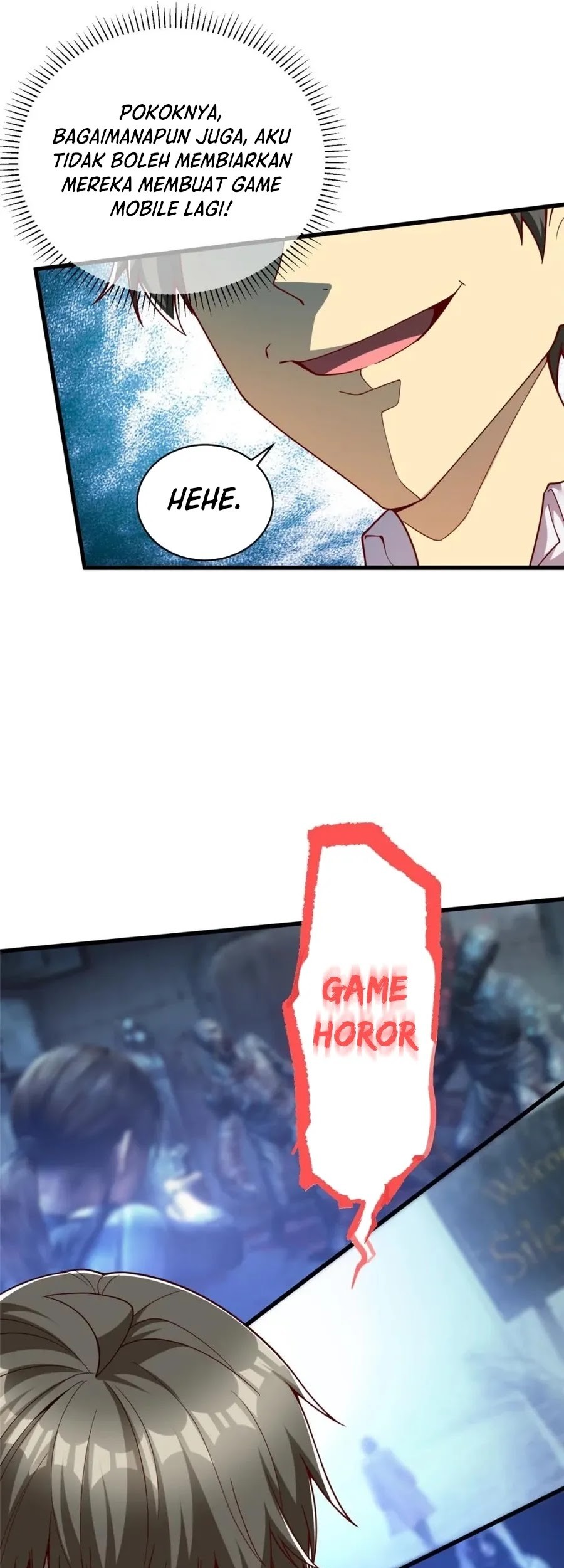 Losing Money to Be a Tycoon Chapter 148 Gambar 8