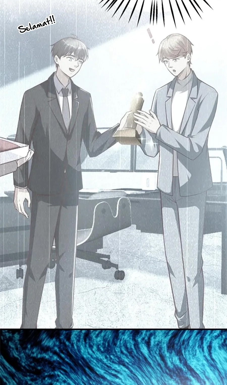 Losing Money to Be a Tycoon Chapter 147 Gambar 24