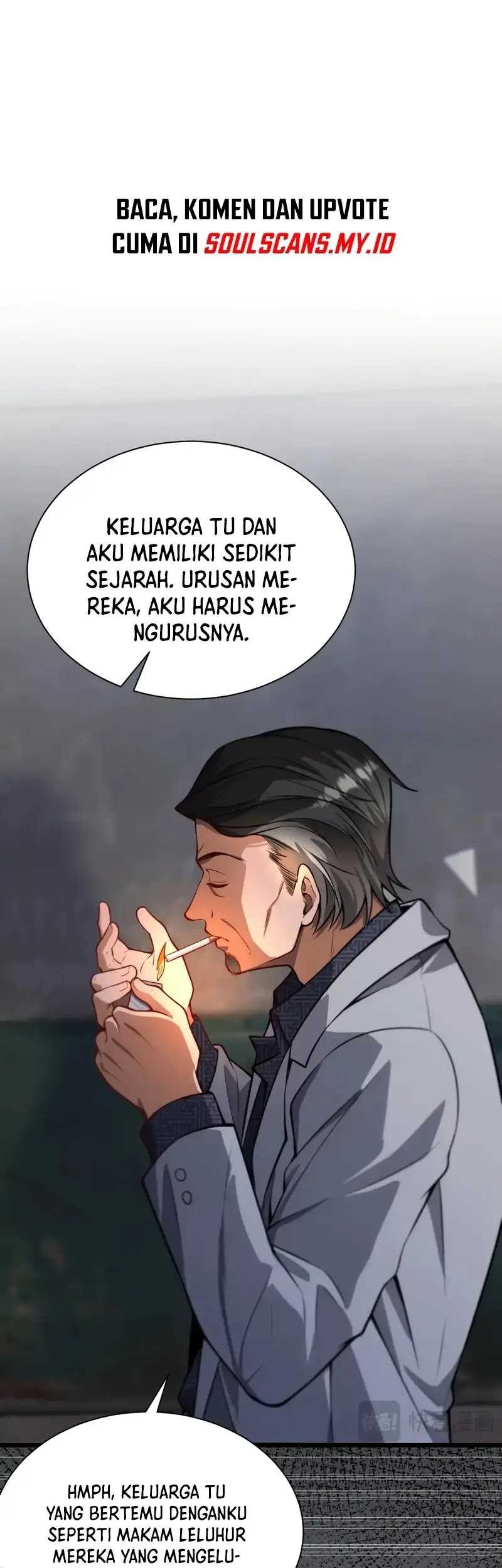 Baca Manhua I’m Trapped in This Day for One Thousand Years Chapter 136 Gambar 2