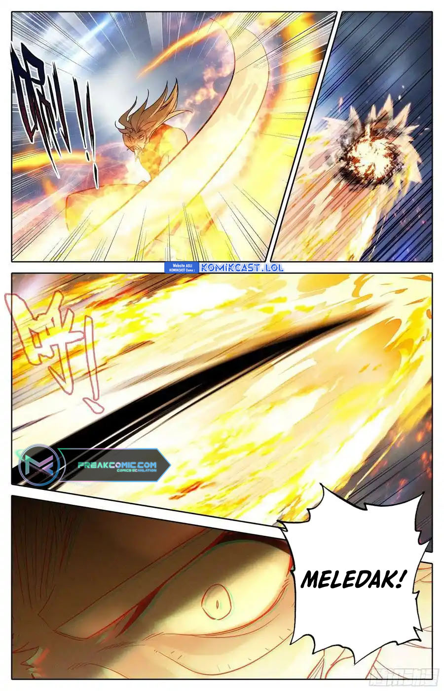 Cang Yuantu Chapter 273 Gambar 13