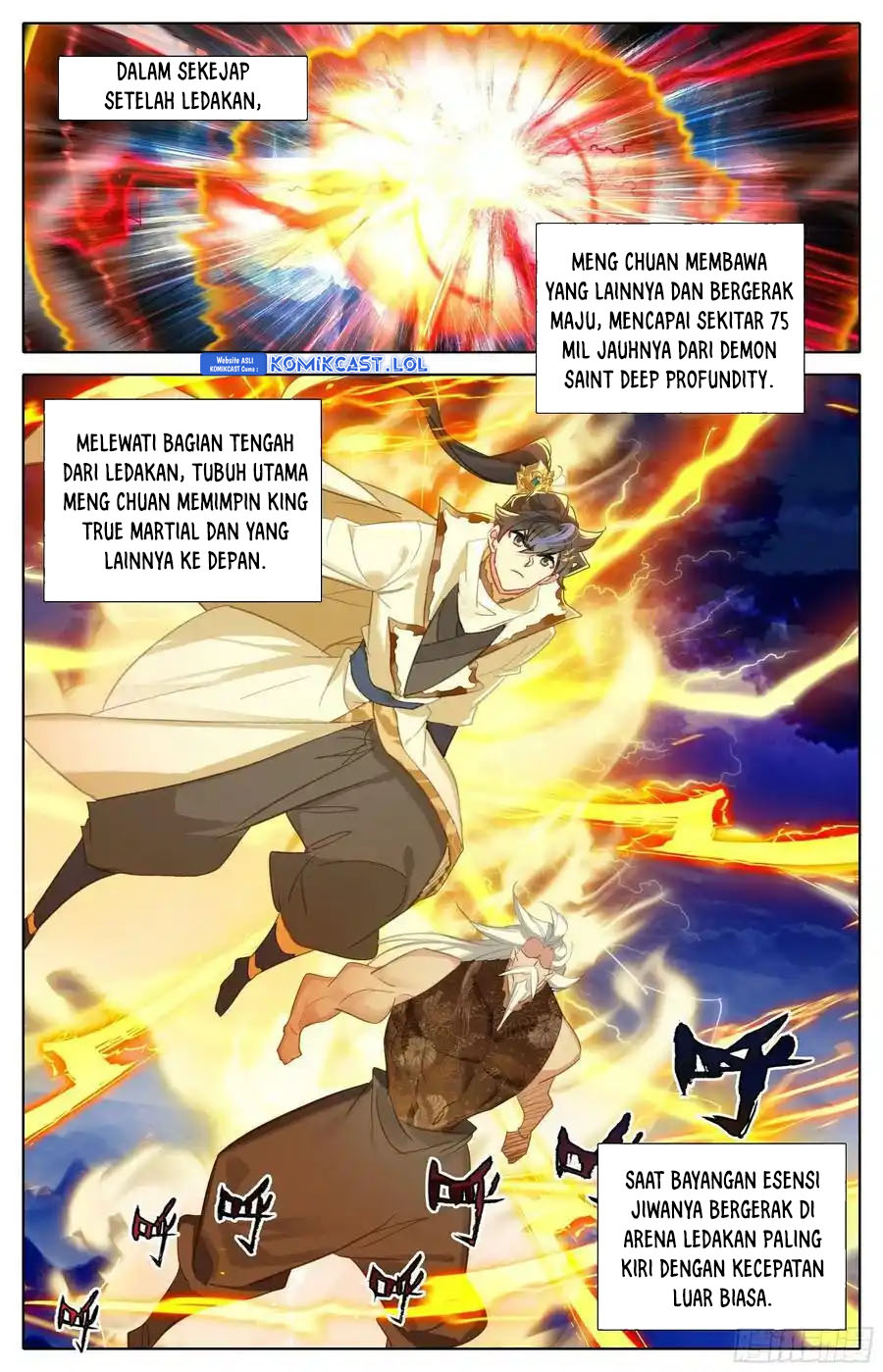 Cang Yuantu Chapter 273 Gambar 15