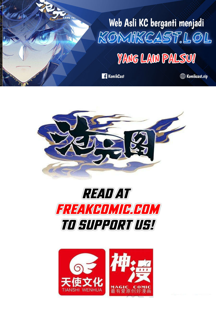 Baca Manhua Cang Yuantu Chapter 273 Gambar 2