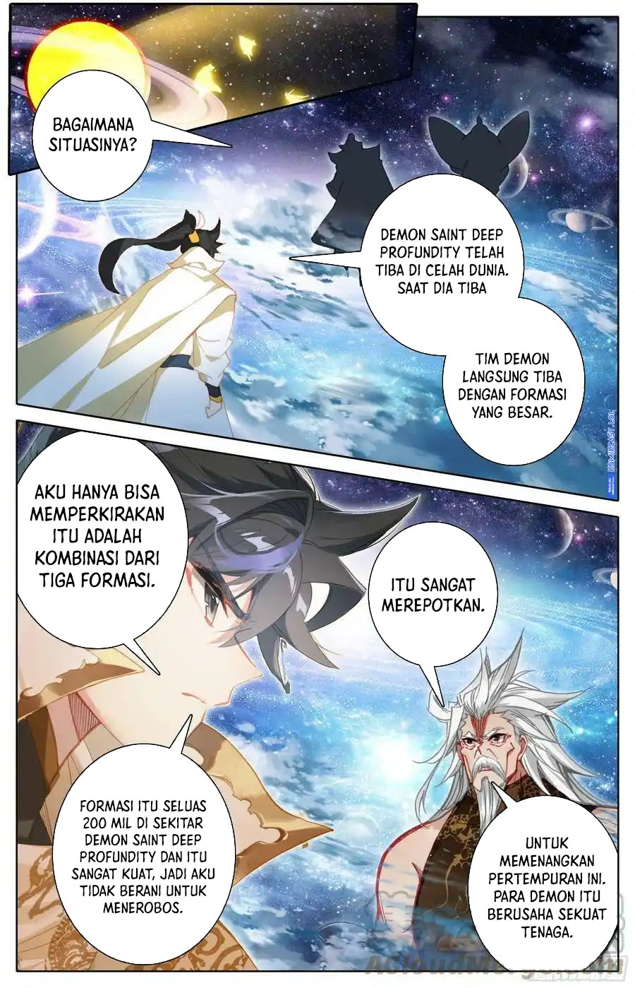 Cang Yuantu Chapter 272 Gambar 12