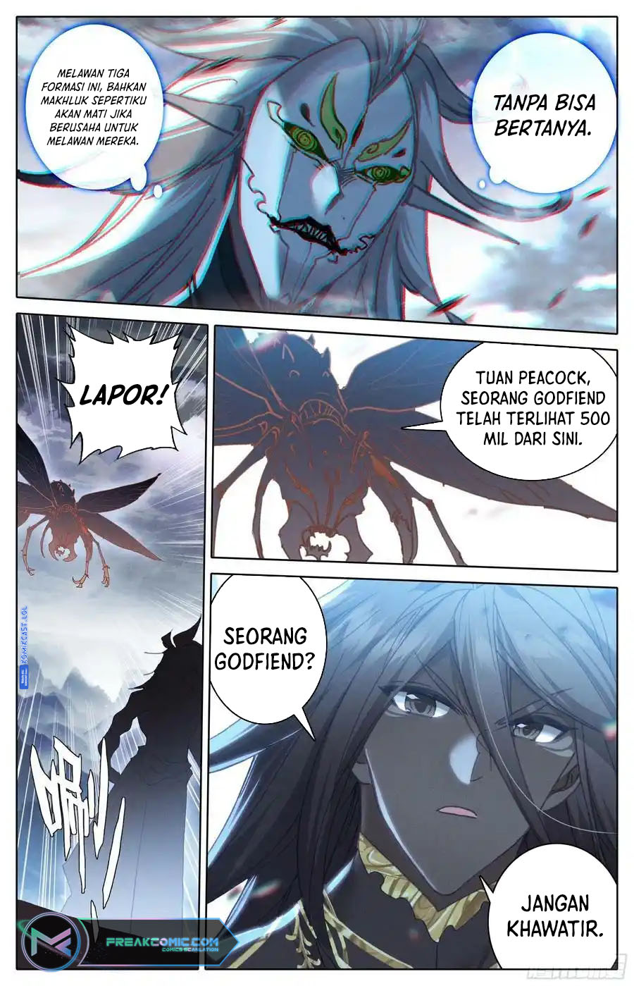 Cang Yuantu Chapter 272 Gambar 9