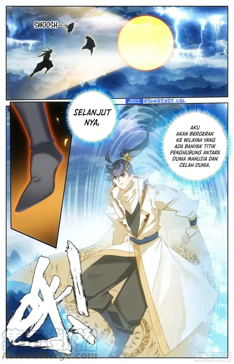 Cang Yuantu Chapter 271 Gambar 6