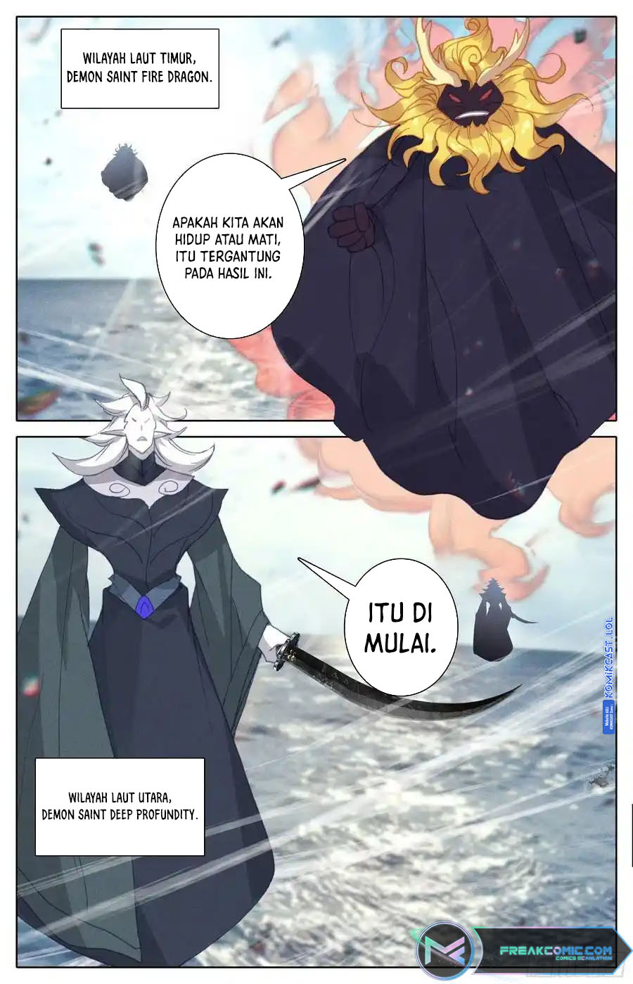 Cang Yuantu Chapter 271 Gambar 9