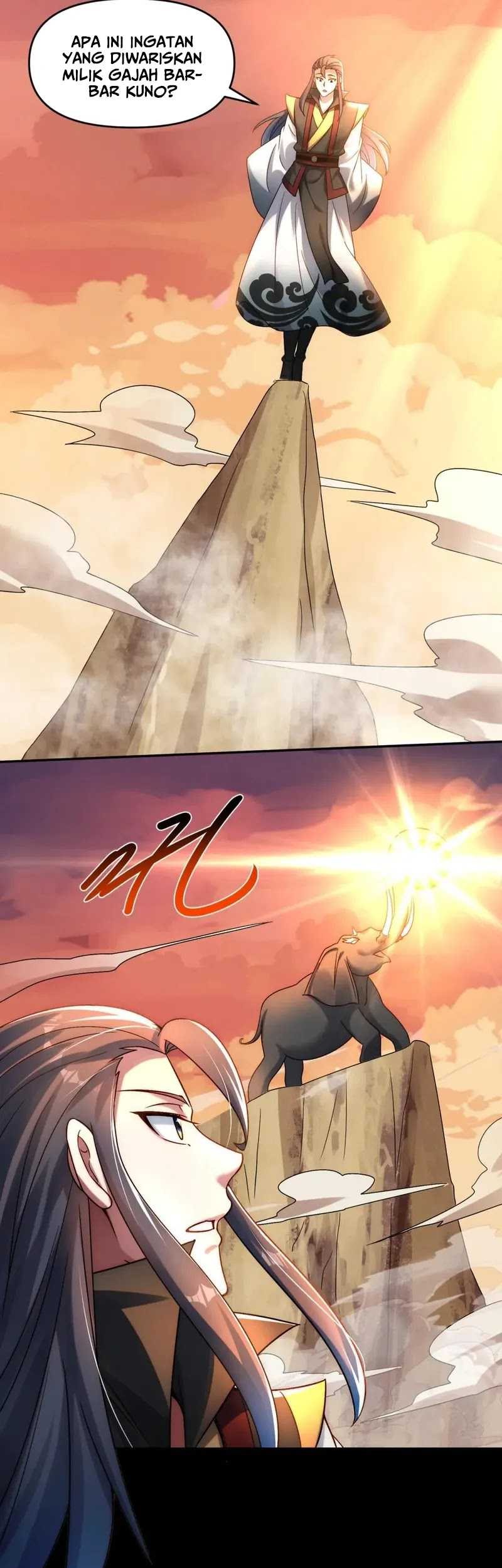 I Can Summon God Chapter 91 Gambar 26