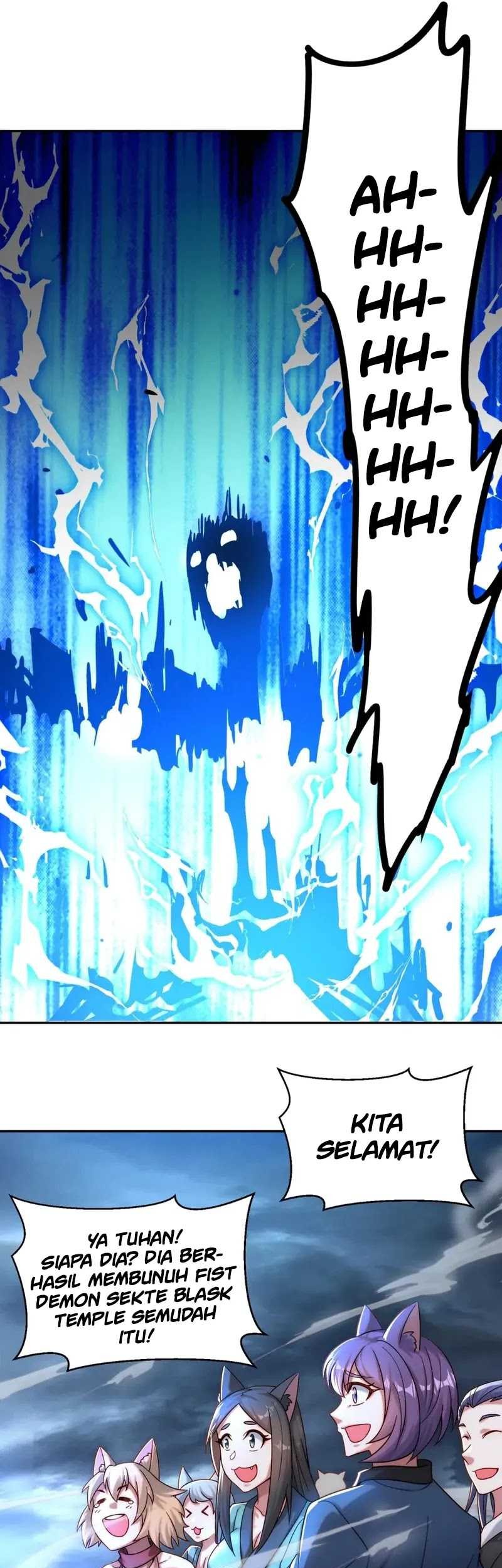 I Can Summon God Chapter 91 Gambar 8