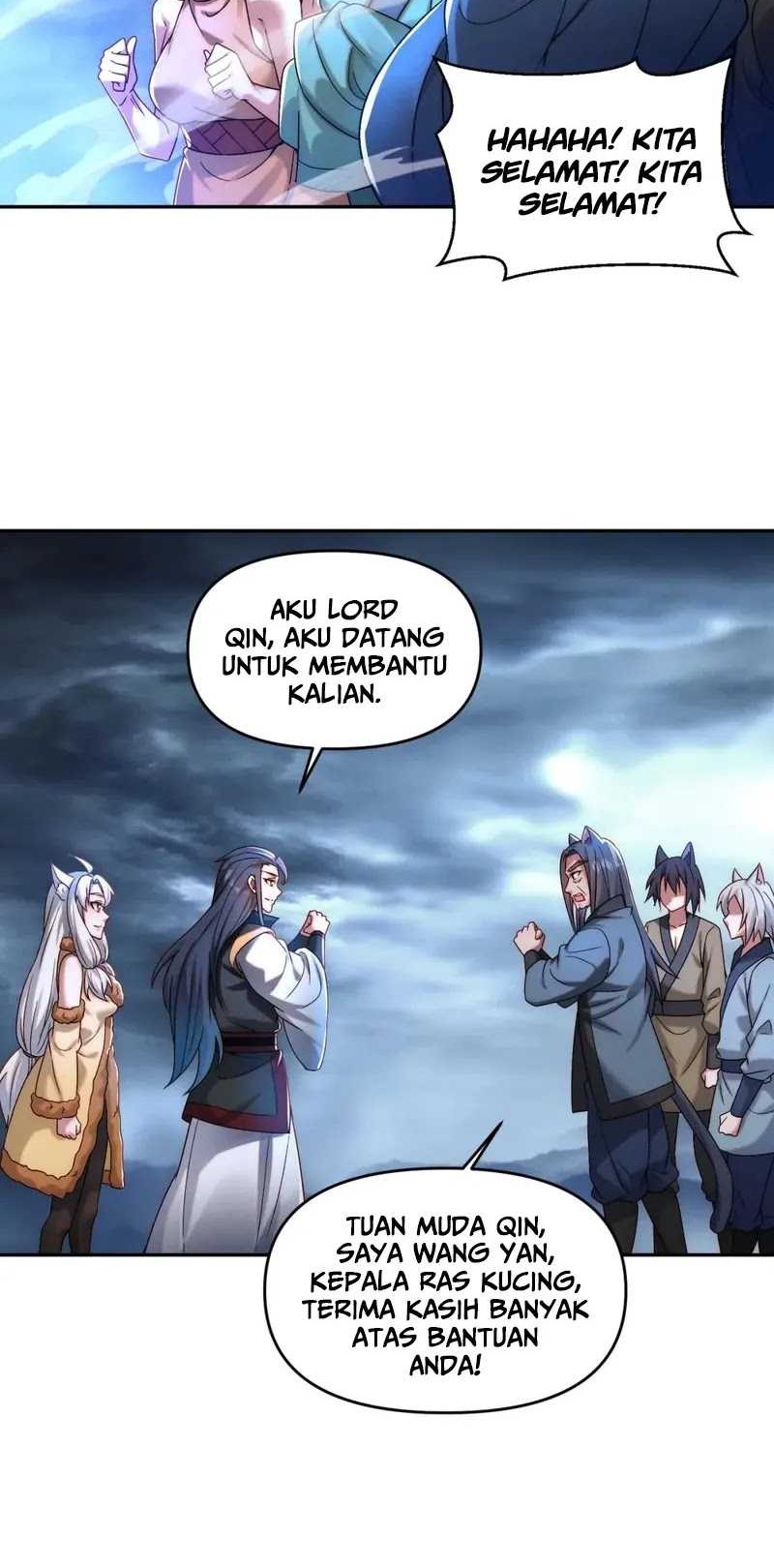 I Can Summon God Chapter 91 Gambar 9