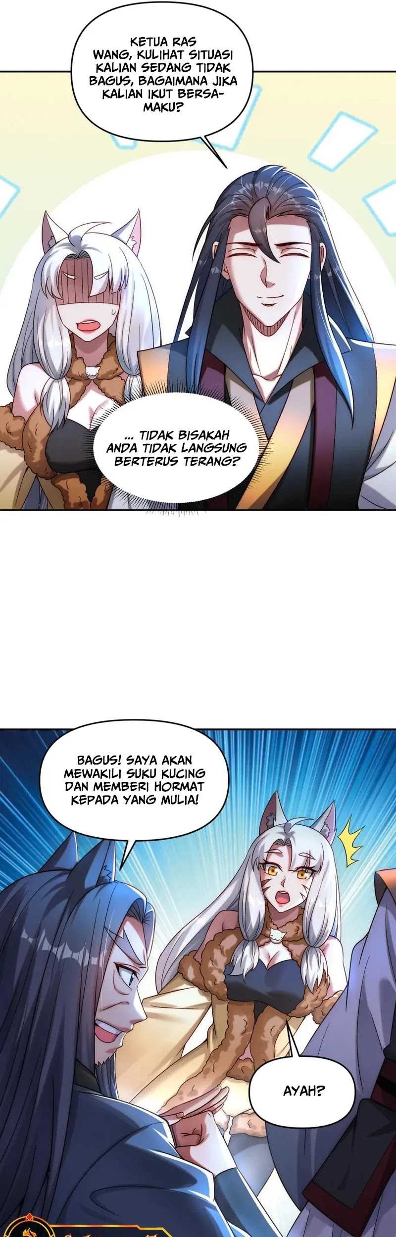 I Can Summon God Chapter 91 Gambar 10