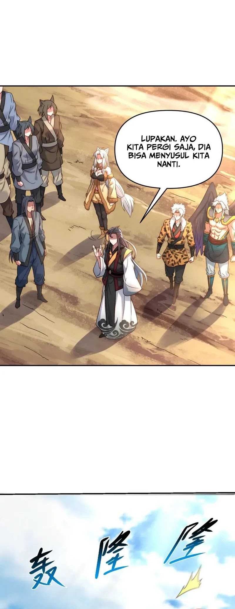 I Can Summon God Chapter 91 Gambar 15