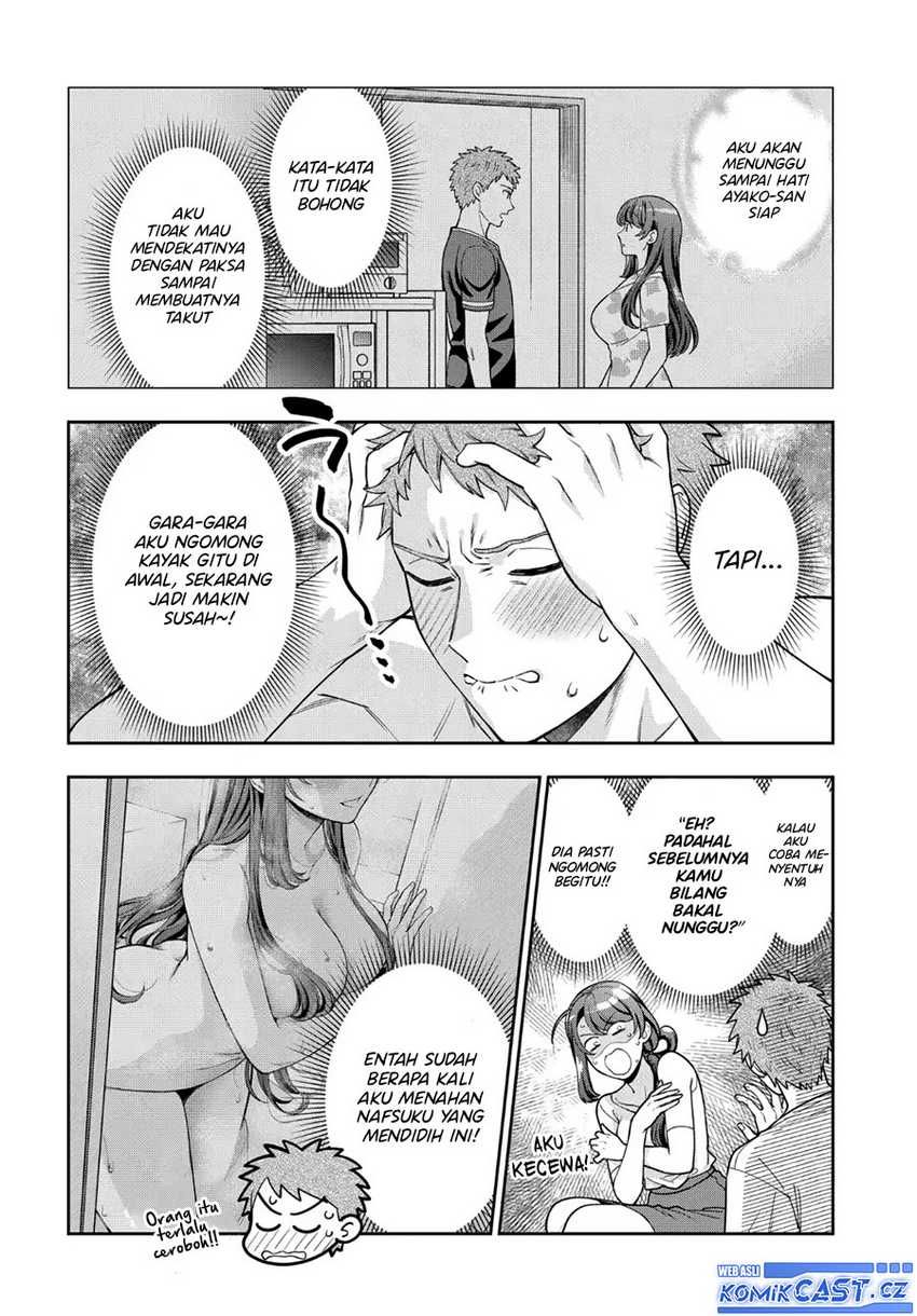 Musume Janakute, Watashi (Mama) ga Suki Nano!? Chapter 35 Gambar 23