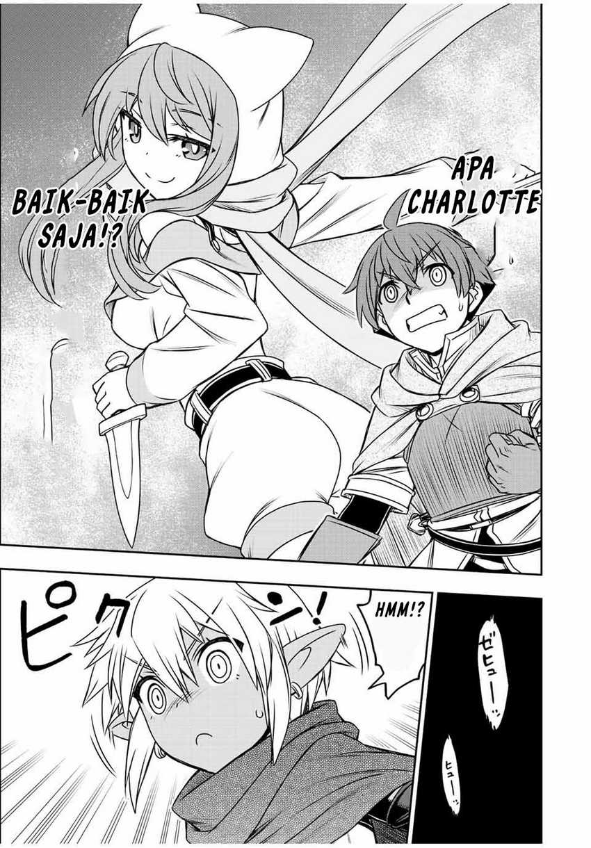 Dame Skill [Auto Mode] ga Kakuseishimashita ~Are, Guild no Scout-san, Ore wo “Iranai”-tte Itte Masendeshita?~ Chapter 74 Gambar 10