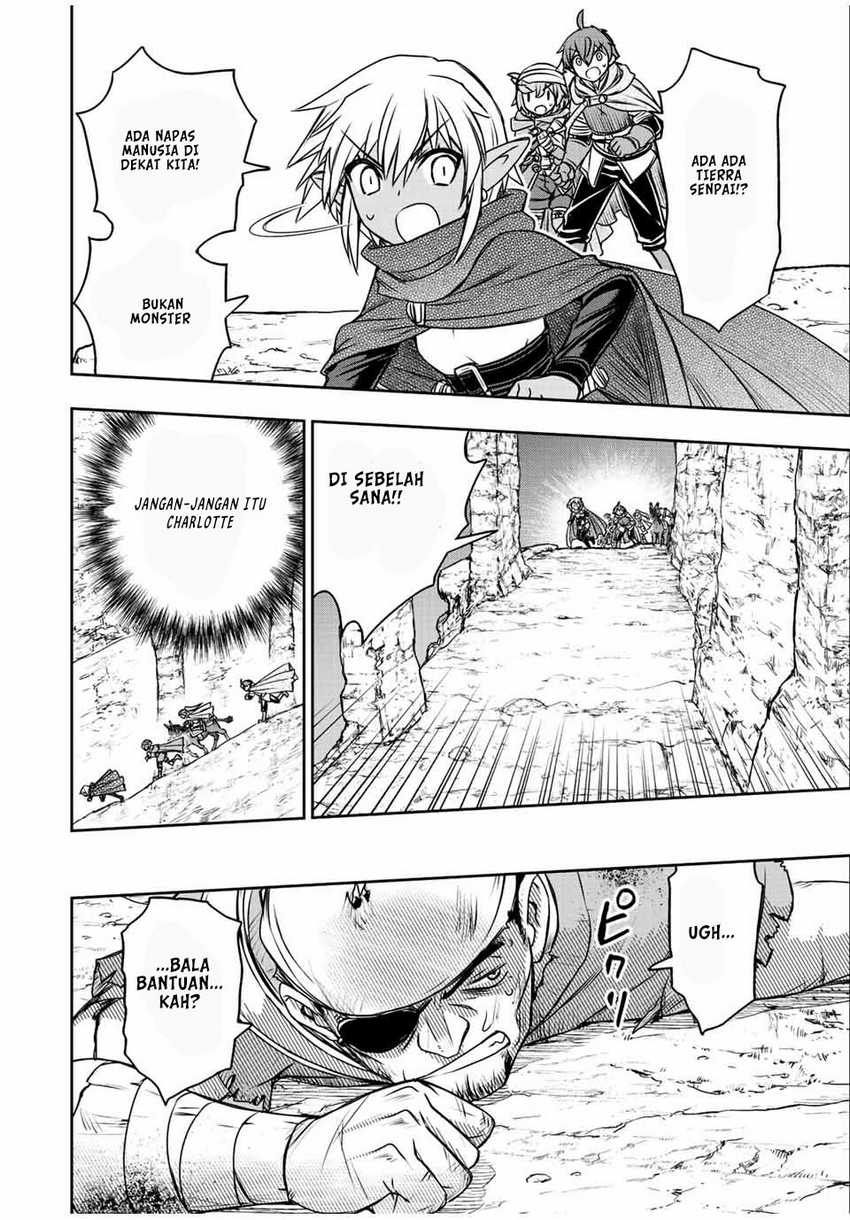 Dame Skill [Auto Mode] ga Kakuseishimashita ~Are, Guild no Scout-san, Ore wo “Iranai”-tte Itte Masendeshita?~ Chapter 74 Gambar 11