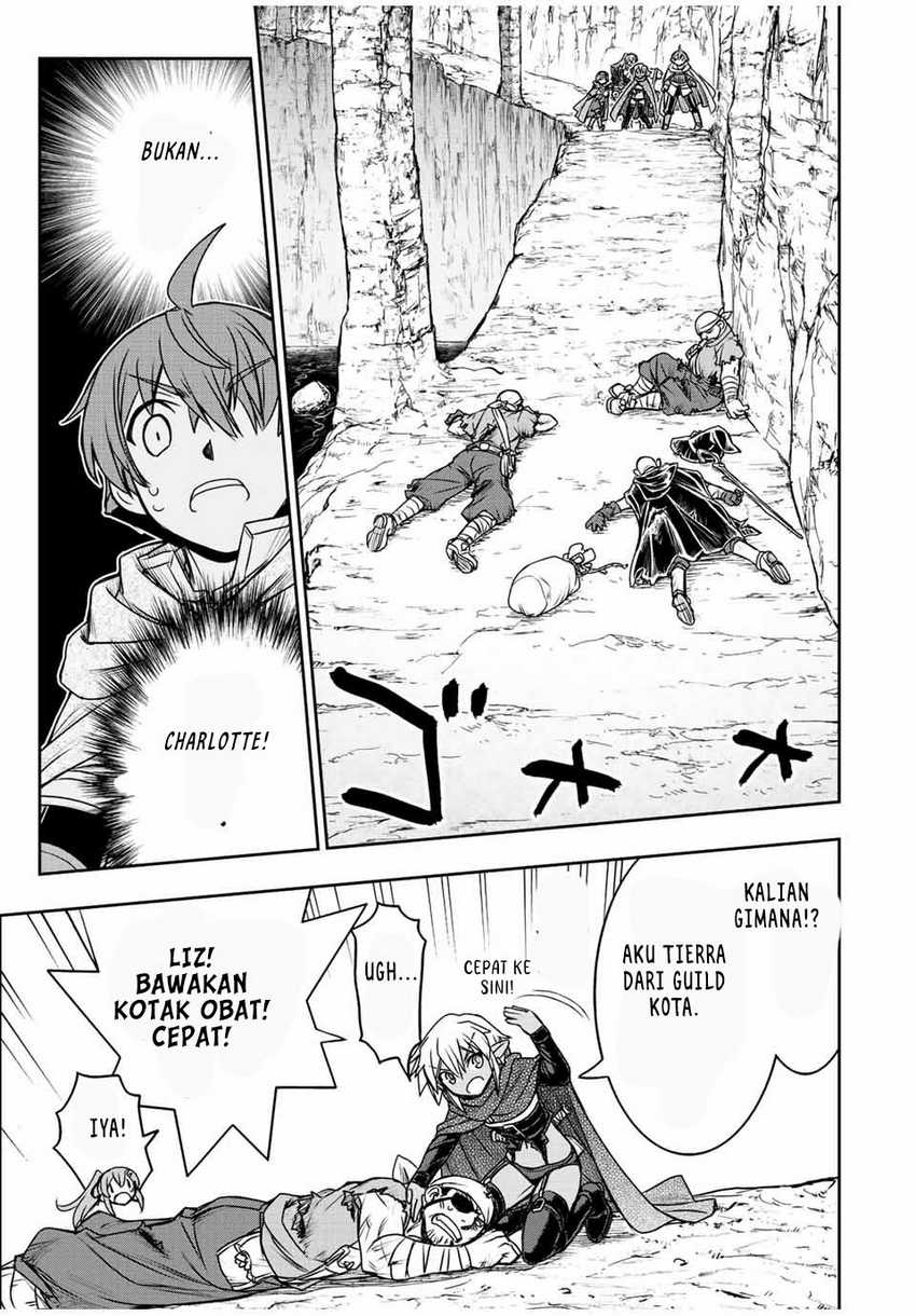 Dame Skill [Auto Mode] ga Kakuseishimashita ~Are, Guild no Scout-san, Ore wo “Iranai”-tte Itte Masendeshita?~ Chapter 74 Gambar 12