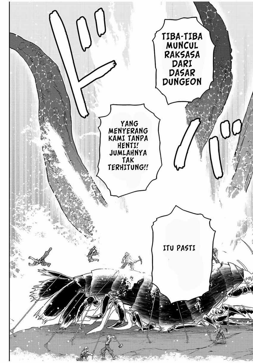 Dame Skill [Auto Mode] ga Kakuseishimashita ~Are, Guild no Scout-san, Ore wo “Iranai”-tte Itte Masendeshita?~ Chapter 74 Gambar 14