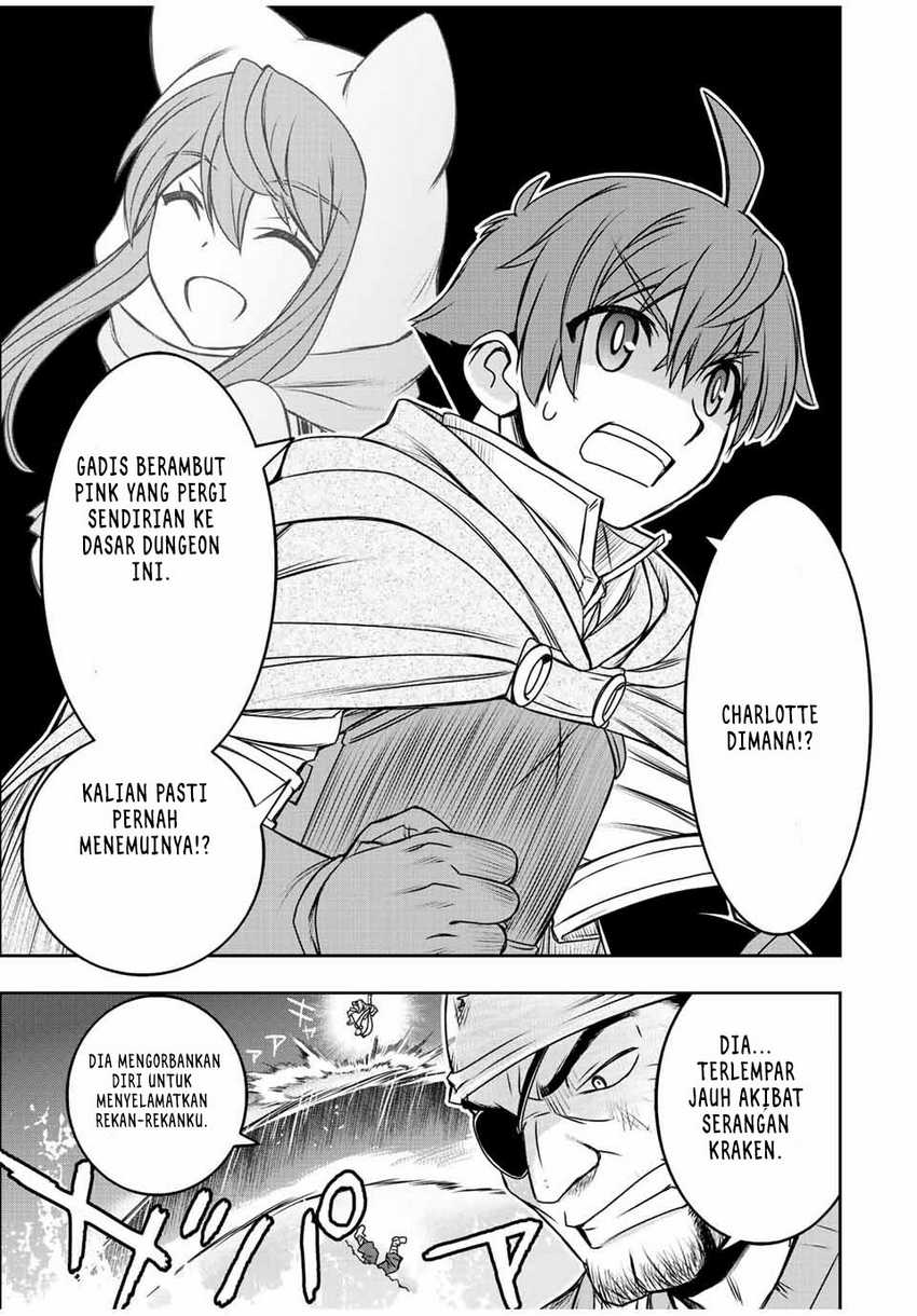 Dame Skill [Auto Mode] ga Kakuseishimashita ~Are, Guild no Scout-san, Ore wo “Iranai”-tte Itte Masendeshita?~ Chapter 74 Gambar 18