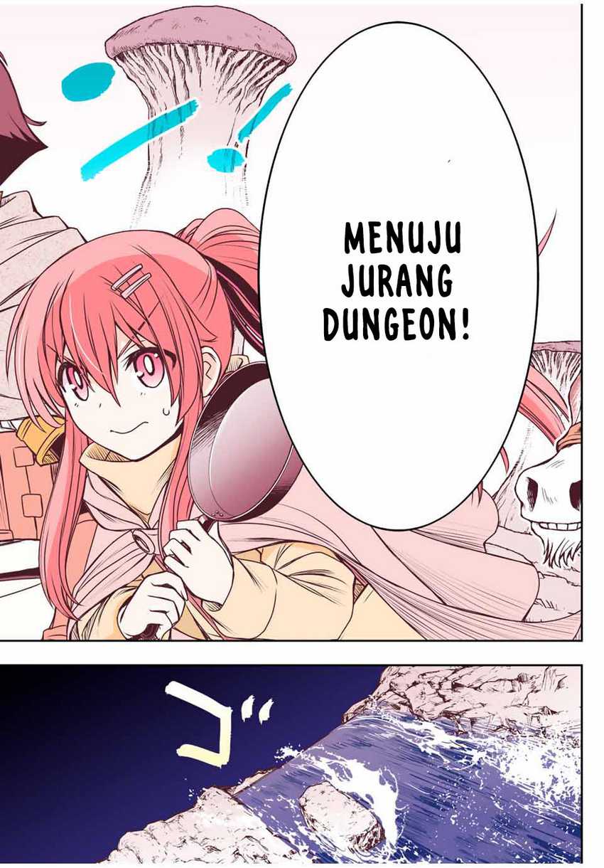 Dame Skill [Auto Mode] ga Kakuseishimashita ~Are, Guild no Scout-san, Ore wo “Iranai”-tte Itte Masendeshita?~ Chapter 74 Gambar 21